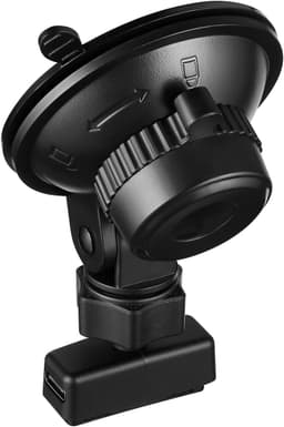 Volkano Trueview Series Dashcam Voor en Achter Camera - Full HD 1080p - Parkeerbeveiliging - Zwart — thumbnail 2