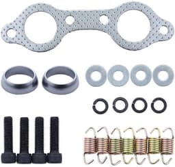 Veerafdichting uitlaatdemper Polaris Sportsman 2002-2006 MV7 600 700 800 Frontier - OEM# 5811511 3610047 - Rebuildingset — thumbnail 1