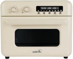 Heteluchtfriteuse - Airfryer Oven - Gezond Frituren - Snelle Luchtcirculatie - 30 Liter - Wit — thumbnail 1