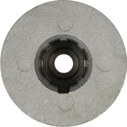 Mesuider - Maaimeshouder Grasmaaier - Grasmaaier Onderhoud - Eenvoudige Montage - 66 mm - Zilver — thumbnail 2