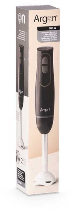 Argon Staafmixer Zwart - 500 W — thumbnail 2
