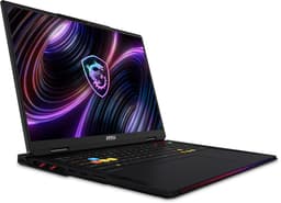 MSI Raider 18 MAX HX A2WI-1276NL - Gaming Laptop - 18 inch - RTX 5080 - 32GB/2000GB — thumbnail 2