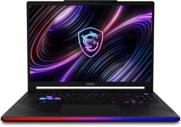 MSI Raider 16 MAX HX B2WJ-251NL - Gaming Laptop - 16 inch - RTX 5090 - 32GB/1000GB — thumbnail 1