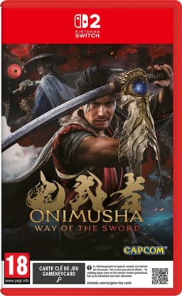 Onimusha - Way of the Sword Premium Deluxe Edition - Nintendo Switch 2 — thumbnail 2