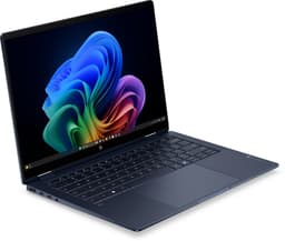 HP EliteBook X Flip G2i 14 Next Gen AI PC Copilot+ PC Intel Core Ultra 7 356H Hybride (2-in-1) 35,6 cm (14") Touchscreen WUXGA 32 GB LPDDR5x-SDRAM 1 TB SSD Wi-Fi 7 (802.11be) Windows 11 Pro Blauw QWERTY — thumbnail 5