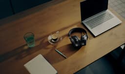 Sennheiser Momentum 5 Wireless - Koptelefoon - Zwart - Bluetooth - Noise Cancelling - Hi Res - Dolby — thumbnail 5