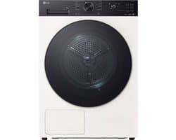 LG RHX5009THB - Warmtepompdroger - 9kg - 70 dB - Energielabel B