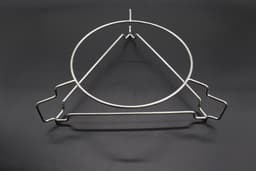 Plate setter / Heat deflector Ø 14 inch/36 cm — thumbnail 2