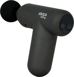 SnelShoppen - Massagepistool met Hoogfrequente Vibratie, 32 Instellingen, 4 Massagekoppen, LED-Display, USB Oplaadbaar, 3000 RPM voor Hals, Rug, Taill — thumbnail 5