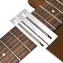 Dailygoods - Gitaar Reparatie Tool Set - Gitaar Fret Kronen - 7 Gereedschap - Perfect voor Gitaaronderhoud - Inclusief Slijpstenen - Geschikt voor... — thumbnail 3