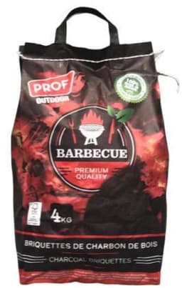 Prof Houtskool 4KG — thumbnail 2