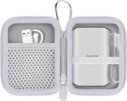 Draagbare opbergcase voor externe SSD's, geschikt voor 1TB/2TB/4TB opslag, ideaal voor Lexar ES5, ES4 en SL500 modellen — thumbnail 1