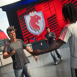 FC 27 - Ps4 (Playstation 4) — thumbnail 3