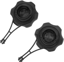Tankdop Efficiënte Brandstofvergrendeling - Geschikt voor Grasmaaier - Motorgrasmaaier - Verlengde Levensduur - Voorkomt Vuil/Vocht - Optimale Productprestaties - Brandstoftankdeksel — thumbnail 4