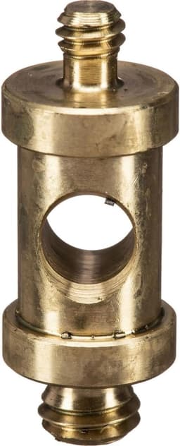 118 Codolo Corto Maschio 1/4" - 3/8", Ottone — thumbnail 1