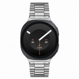 Samsung Galaxy Watch 9 Special Edition SA.L350ZSS24.LTE LTE 44 mm Zwart / Zilver — thumbnail 1
