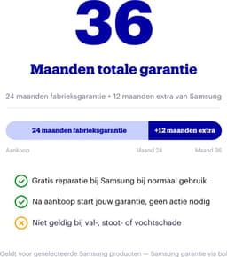 Samsung Galaxy Watch9 - smartwatch - 40mm - Zwart + 1 jaar extra garantie — thumbnail 2