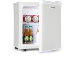 Klarstein Minibar Mini Koelkast voor Kamer, 30 L Mini Koelkast voor Dranken, Snacks & Cosmetica, Kleine , Kleine en Stille Koelkast, Skincare Koelkast voor Kamer & Kantoor 5–15 °C - 23 dB - voor Slaapkamer - Compact Geruisloos