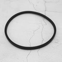 Aandrijfriem Rubber - Compatibel met Toro Timemaster 30 Inch - OE-onderdeelnummer 121-5765 - Omtrek 300 mm - Breedte 12,5 mm - Dikte 8,5 mm - Grasmaaierriem — thumbnail 4