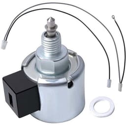 846639 Brandstofafsluitmagneetklep met Geschikt voor afdichting, Geschikt voor Briggs & Stratton FS-33R877-A1 tuinmotor — thumbnail 1