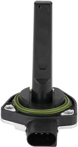 Motoroliepeilsensor voor BMW 1, 3, 5, 6, 7, X3, E4, 6, E60, E88, E90 – Hoge precisie – Eenvoudige installatie – Inclusief afdichtingsring – 12617508003 — thumbnail 2