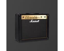 Marshall MG30GFX Black & Gold Series 30W Combo Amplifier 10" (EU) - Transistor combo versterker voor elektrische gitaar