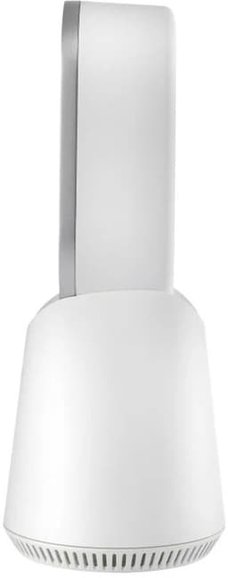 TRONIC Bladloze tafelventilator met afstandsbediening 50,7 cm - 10 standen - 24W - Wit - Ventilator — thumbnail 2