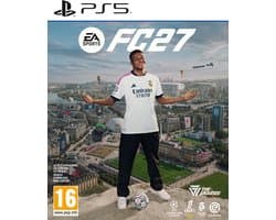 EA SPORTS FC 27 - PS5