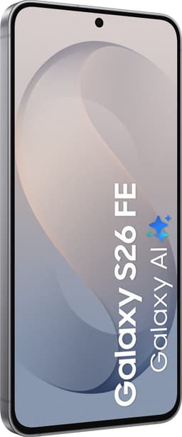 Samsung Galaxy S26 FE - Smartphone - 128GB - Graphite — thumbnail 2