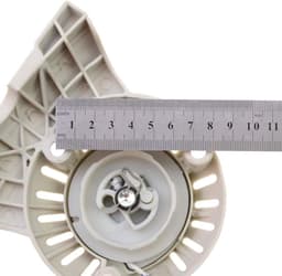 SnelShoppen - Recoil Pull Starter Assembly Vervangingsonderdeel voor KM90 KM100 KM110 KM130 FS90 FS100 FS110 FS130 FC90 FC100 FC110 FC130 Grasmaaier M — thumbnail 2