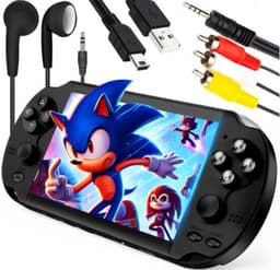 Retro Game MINI PORTABLE + 1000 Retro Games — thumbnail 2