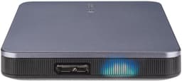 Toshiba CANVIO Serie - Externe Harde Schijf - 2TB - USB 3.2 Gen1 - Donkergrijs Metallic — thumbnail 3