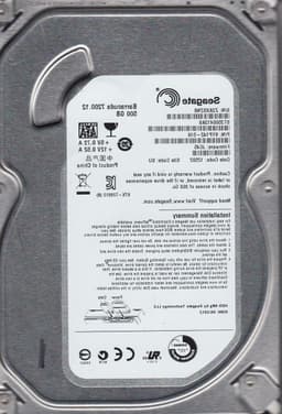 Interne Harde Schijf - Harde schijf Opslagmedium - Computer Uitbreiding - 7200 RPM - 500 GB - Zwart — thumbnail 2