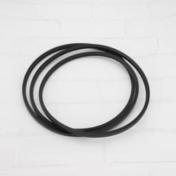 Dailygoods- Transmissieriem - Compatibel met AYP 46" Dek - Onderdeelnummers 21546607/405143/584453101 - Vervangingsriem - Geschikt voor Grasmaaier - Hoge kwaliteit - Maaierriem — thumbnail 5