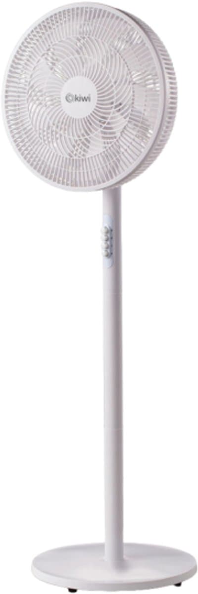 Mobiele airco zonder Slang & Afvoer- 3-in-1 - 4 Snelheden - Mini Ventilateur - Draagbare Aircooler - LED Verlichting- Aircoventilatoren - Voor Slaapkamer & Woonkamer - Wit — afbeelding 1