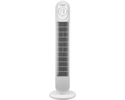 Kiwi Torenventilator - Ventilator Staand 45W - KFAN 7429 - Wit