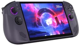 Lenovo Legion Go S Serie - Gaming-consoles - AMD Radeon - 512GB SSD - 16GB RAM — thumbnail 1