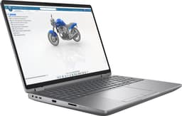 HP DP7V0ET laptop Intel Core Ultra 9 285HX 40,6 cm (16") WUXGA 64 GB DDR5-SDRAM 1 TB SSD Wi-Fi 7 (802.11be) Windows 11 Pro AI Workstation, AI PC Zilver — thumbnail 5