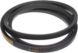 Aandrijfriem Grasmaaier - V-snaar Grasmaaieronderdeel - Maaier Onderhoud - Duurzaam Slijtvast Rubber - 1450mm x 13mm x 8mm - Zwart — thumbnail 4