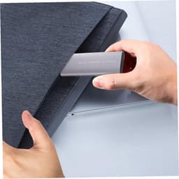 Externe Harde Schijf - Draagbare SSD - Snelle Gegevensoverdracht - Dual Protocol - 115 x 37 x 12 cm — thumbnail 4
