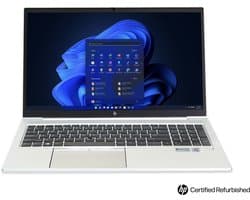 HP EliteBook 850 G8 | Certified Refurbished | Intel Core i7-1165G7 | 256 GB SSD | 16 GB RAM | 15.6" FHD | Windows 11 Pro