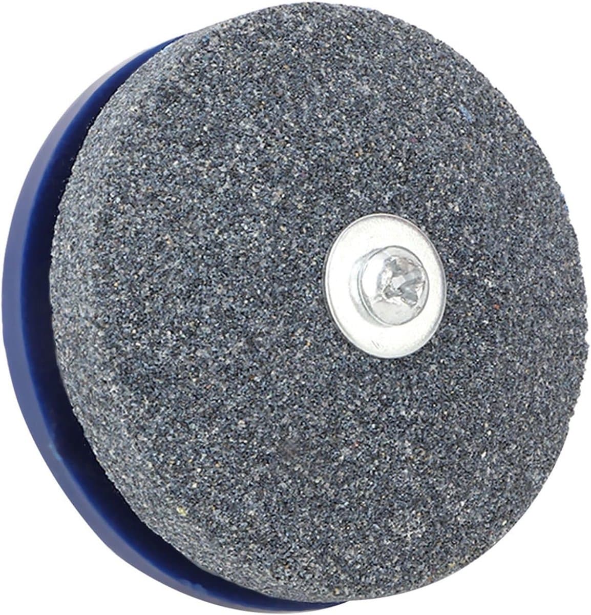 Gazonmaaier Slijper - Bladmolen Tuin - Gazon Onderhoud - Professionele Resultaten - 21 x 19 Inch - Zilver — afbeelding 1