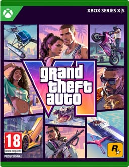 Grand Theft Auto VI - Xbox Series X|S - Code in a box — thumbnail 1
