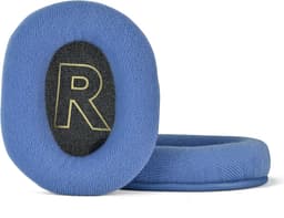 Vervangende oorkussens voor Logitech PRO X / PRO X Wireless - Oorkussens voor koptelefoon - Ear pads headphones - blauw soft — thumbnail 4