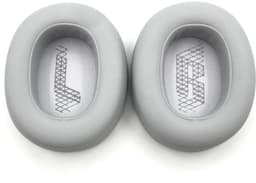 Vervangende oorkussens voor JBL Live 770NC - Oorkussens voor koptelefoon - Ear pads headphones - wit — thumbnail 1