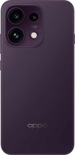 OPPO Reno16 F 5G 8+256GB Paars Zwart - Extra Garantie — thumbnail 3