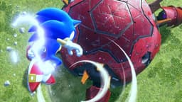 Sonic Frontiers Definitive Edition - Nintendo Switch 2 — thumbnail 4