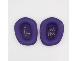 Vervangende oorkussens voor Logitech G733 - Oorkussens voor koptelefoon - Ear pads headphones - Lilac