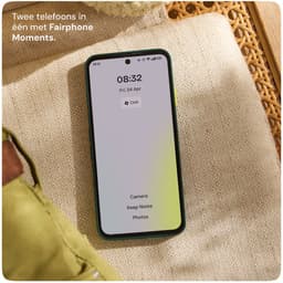 FAIRPHONE Gen. 6+ - 256 GB Zwart — thumbnail 2