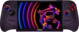 MSI Claw 8 EX AI+ CG3EM - Gaming Handheld - Void Purple Launch Pack-019NL — thumbnail 3